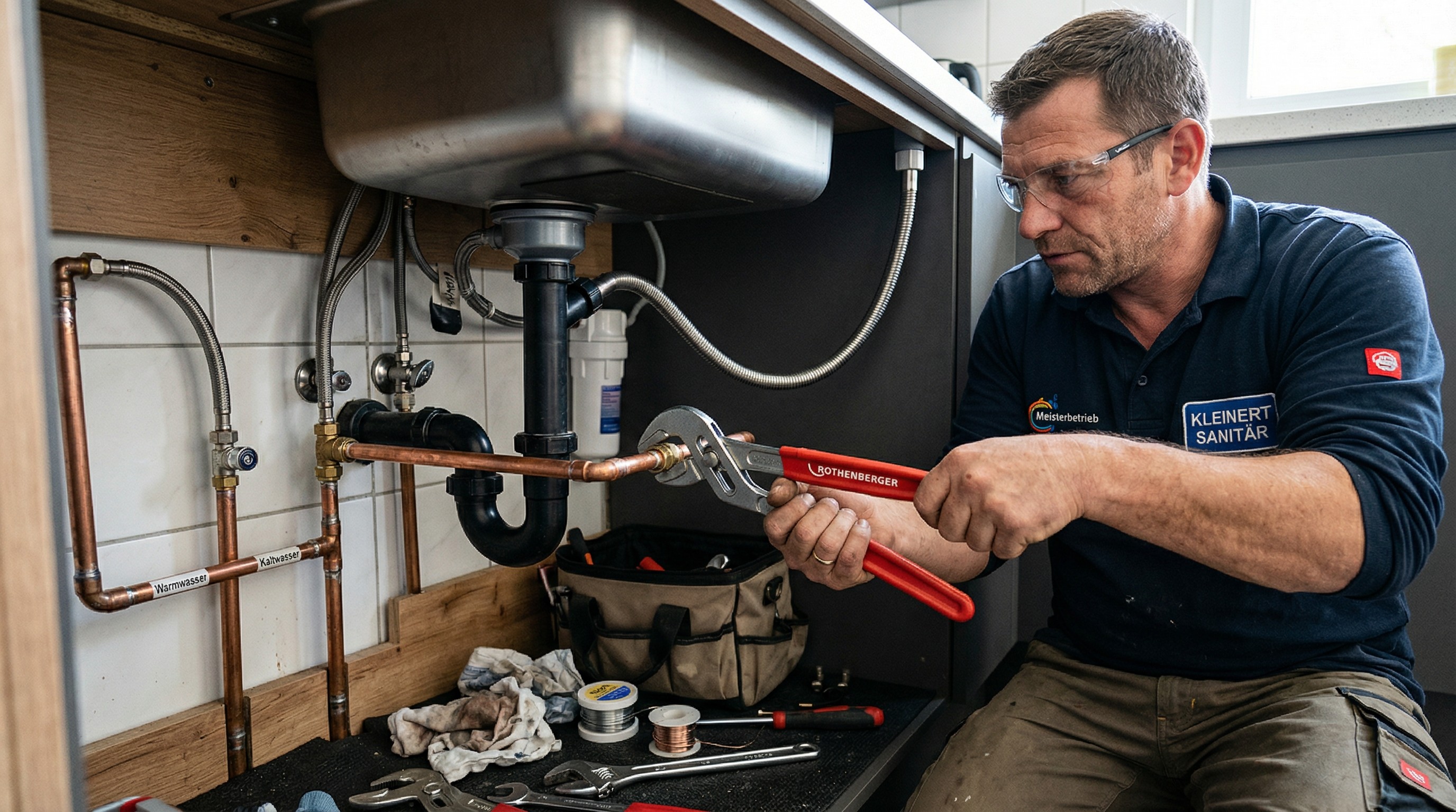 Solar- Heizung- Sanitär - Steffen Kilian – Sanitärinstallateur Neu Wulmstorf